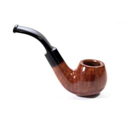 Pipa Chacom Match Liscia 398 Bent Apple CH 2509 | Pipeonline