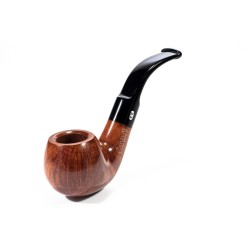 Pipa Chacom Match Liscia 398 Bent Apple CH 2509 | Pipeonline