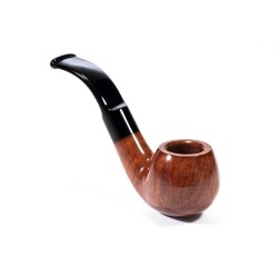 Pipe Chacom Match Smooth 398 Bent Apple CH 2509 | Buy Now