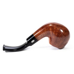 Pipa Chacom Match Liscia 398 Bent Apple CH 2509 | Pipeonline