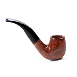 Pipa Chacom Match Liscia 90 Bent Billiard CH 2526 | Pipeonline