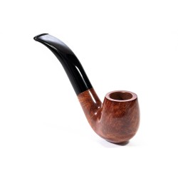 Pipa Chacom Match Liscia 90 Bent Billiard CH 2526 | Pipeonline