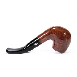 Pipa Chacom Match Liscia 90 Bent Billiard CH 2526 | Pipeonline