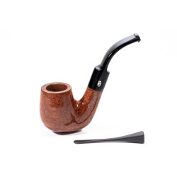Pipa Chacom Match Liscia 214 Bent Billiard CH 2521 | Pipeonline