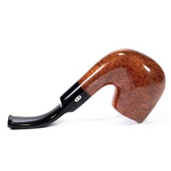 Pipe Chacom Match Smooth 214 Bent Billiard CH 2521 | Buy Now