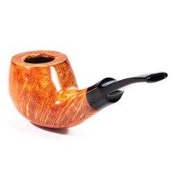 Briar Pipe Winslow Crown 300 Smooth Bent Apple