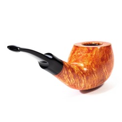 Briar Pipe Winslow Crown 300 Smooth Bent Apple