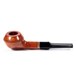 Pipa in Radica Lubinski Opus One Liscia Rhodesian LU 2516 | Pipeonline