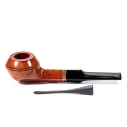 Pipa in Radica Lubinski Opus One Liscia Rhodesian LU 2516 | Pipeonline