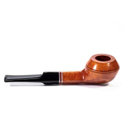 Pipa in Radica Lubinski Opus One Liscia Rhodesian LU 2516 | Pipeonline