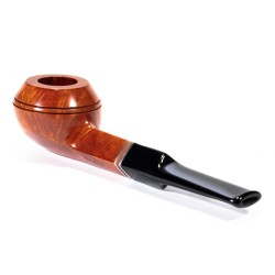 Pipa in Radica Lubinski Opus One Liscia Rhodesian LU 2516 | Pipeonline