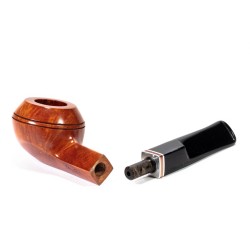 Pipa in Radica Lubinski Opus One Liscia Rhodesian LU 2516 | Pipeonline