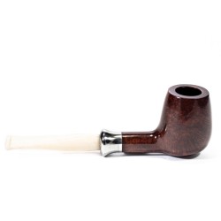 Pipa Lubinski Opus Italy Liscia Billiard LU 2523 | Pipeonline