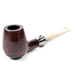 Pipa Lubinski Opus Italy Liscia Billiard LU 2523 | Pipeonline