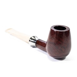Briar Pipe Lubinski Opus Italy Smooth Billiard LU 2523 | Buy Now