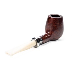 Pipa Lubinski Opus Italy Liscia Billiard LU 2523 | Pipeonline