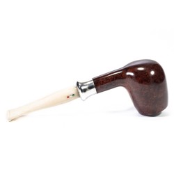 Pipa Lubinski Opus Italy Liscia Billiard LU 2523 | Pipeonline