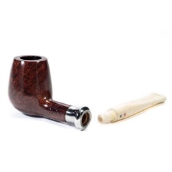 Briar Pipe Lubinski Opus Italy Smooth Billiard LU 2523 | Buy Now