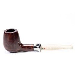 Pipa Lubinski Opus Italy Liscia Billiard LU 2524 | Pipeonline