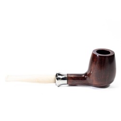 Pipa Lubinski Opus Italy Liscia Billiard LU 2524 | Pipeonline