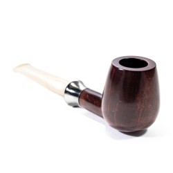 Briar Pipe Lubinski Opus Italy Smooth Billiard LU 2524 | Buy Now