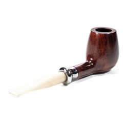 Briar Pipe Lubinski Opus Italy Smooth Billiard LU 2524 | Buy Now