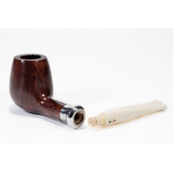 Briar Pipe Lubinski Opus Italy Smooth Billiard LU 2524 | Buy Now