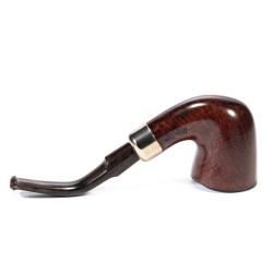 Pipa Lubinski Opus Horn Liscia Bent Dublin LU 2521 | Pipeonline