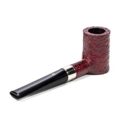 Pipe Ashton Pebble Grain X Sabbiata Poker 225 AH 2539 | Pipeonline