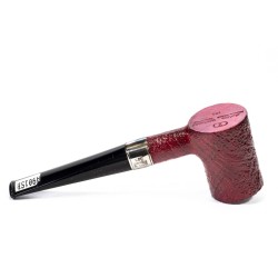 Pipe Ashton Pebble Grain X Sabbiata Poker 225 AH 2539 | Pipeonline