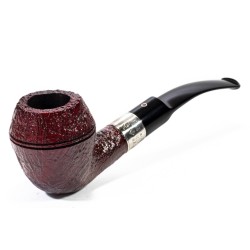 Pipa Ashton Pebble Grain XXX Bent Bulldog 225 AH 2541 | Pipeonline