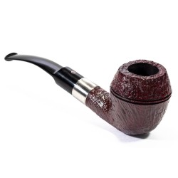 Pipa Ashton Pebble Grain XXX Bent Bulldog 225 AH 2541 | Pipeonline