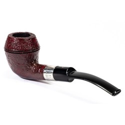 Pipa Ashton Pebble Grain XXX Bent Bulldog 225 AH 2541 | Pipeonline