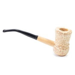 Pipa in Pannocchia Missouri Meerschaum