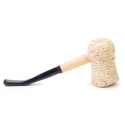 Pipa in Pannocchia Missouri Meerschaum