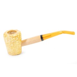 Pipa in Pannocchia Missouri Meerschaum Billiard