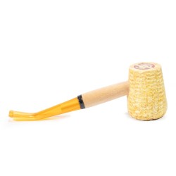 Corn Cob Pipe Missouri Meerschaum Billiard