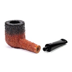 Pipe Castello Old Sea Rock Briar KKKK Billiard