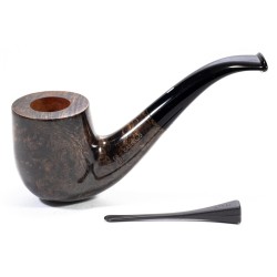 Pipe Castello "Castello" KKKK Smooth Bent Pot CA 25115 | Buy Now