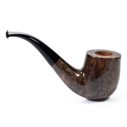Pipe Castello "Castello" KKKK Smooth Bent Pot CA 25115 | Buy Now