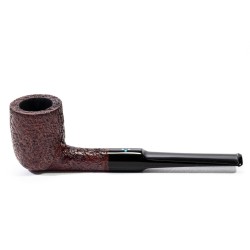 Pipa Sasieni 4 Dot Ruff Root Sabbiata Billiard SS 2562 | Pipeonline