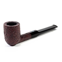 Pipa Sasieni 4 Dot Ruff Root Sabbiata Billiard SS 2562 | Pipeonline