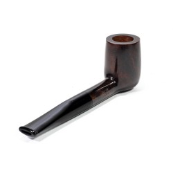 Pipa Brebbia Junior Noce Mod. 2717 Billiard BR 2593 | Pipeonline