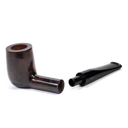 Pipa Brebbia Junior Noce Mod. 2717 Billiard BR 2593 | Buy Now