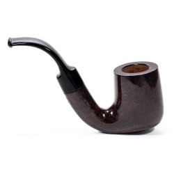 Pipe Brebbia Stand-Up Noce Model 2863 Bent Billiard BR 25103 | Buy Now