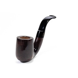 Pipe Brebbia Stand-Up Noce Model 2863 Bent Billiard BR 25103 | Buy Now