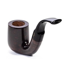 Pipe Brebbia Stand-Up Noce Model 2863 Bent Billiard BR 25103 | Buy Now