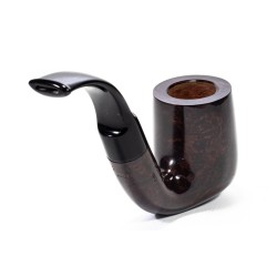 Pipe Brebbia Stand-Up Noce Model 2863 Bent Billiard BR 25103 | Buy Now