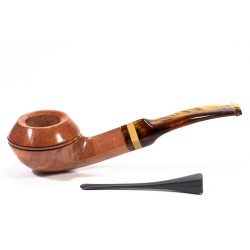 Pipe Brebbia 1960 "Pura" 623 Bent Rhodesian BR 2597 | Buy Now