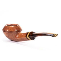 Pipe Brebbia 1960 "Pura" 623 Bent Rhodesian BR 2597 | Buy Now